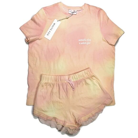 Sarah’s Day x WFB Dreaming of Summer Pajama Set